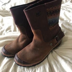 Sorel Rain boots